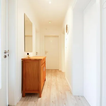 דירה Havenothstrasse טימנדורפר שטרנד