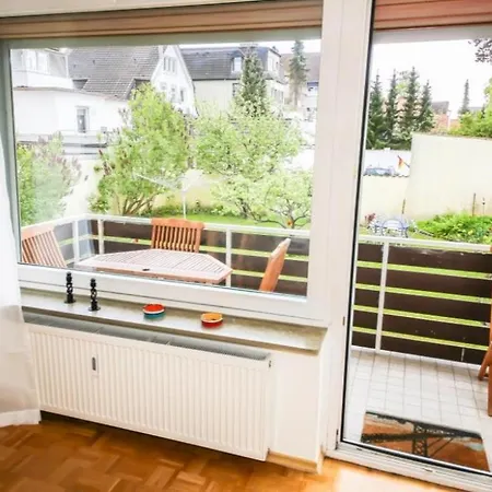 Havenothstrasse דירה טימנדורפר שטרנד