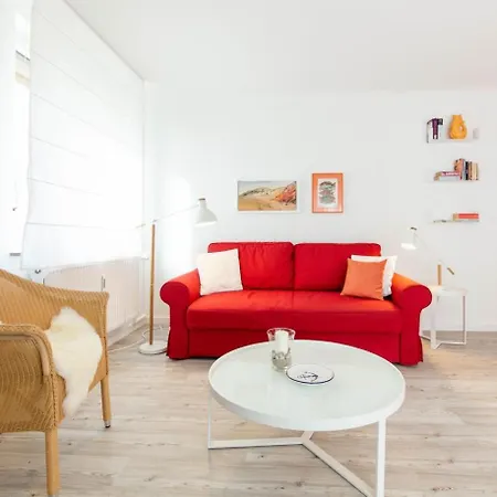 Apartment Havenothstrasse Timmendorfer Strand