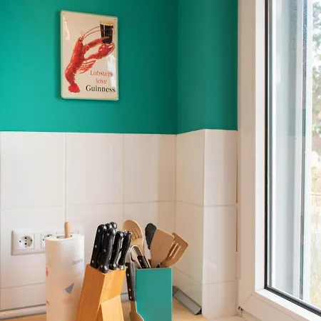 דירה Havenothstrasse *