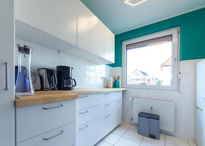 Apartment Havenothstrasse Timmendorfer Strand