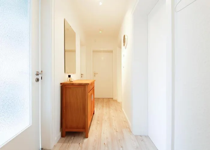 Apartment Havenothstrasse Timmendorfer Strand