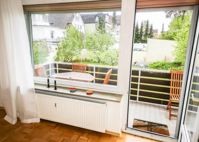 Havenothstrasse Apartment Timmendorfer Strand