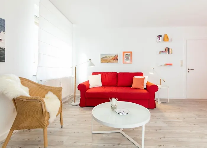 Apartment Havenothstrasse Timmendorfer Strand