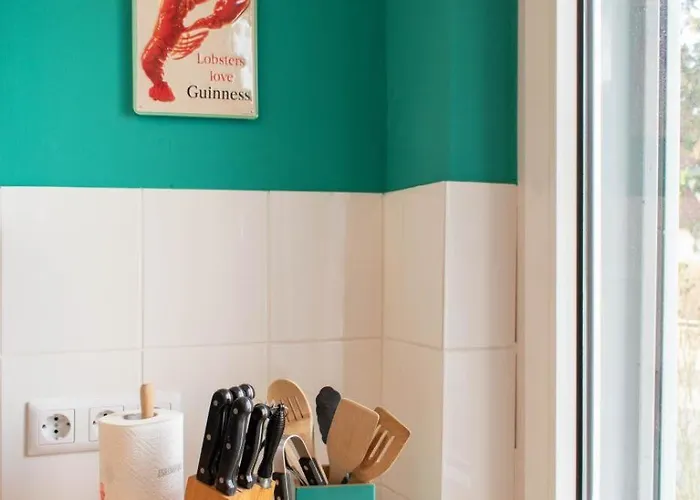 Apartment Havenothstrasse *