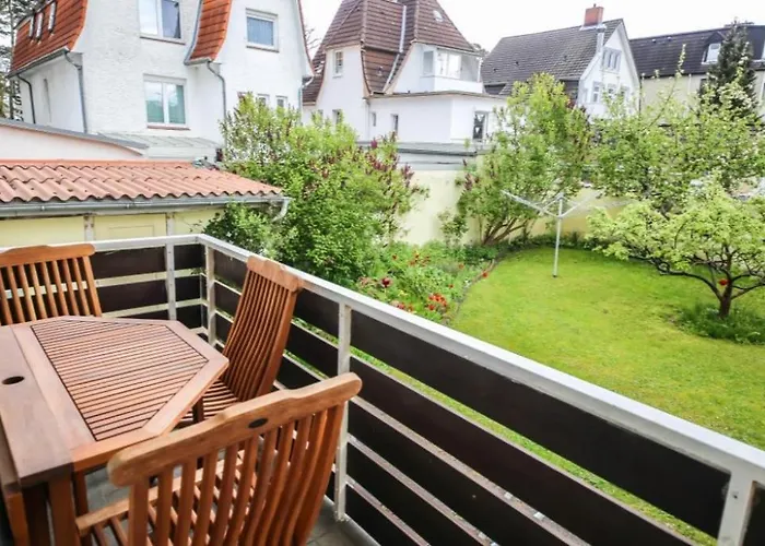 Havenothstrasse Timmendorfer Strand