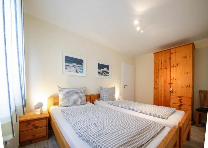 Havenothstrasse Apartment Timmendorfer Strand